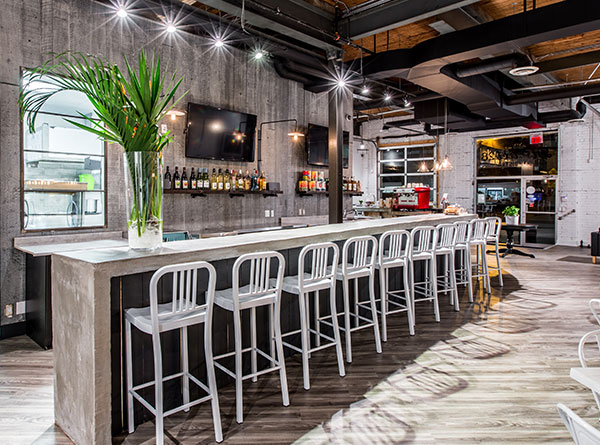 Leslieville Restaurant